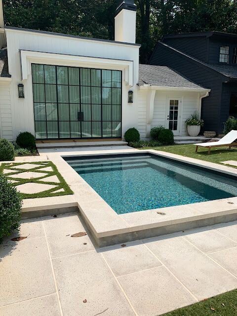 A Charming Oasis by the Pool