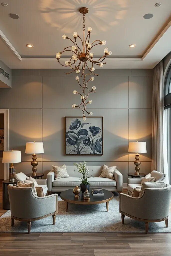 Designer Lighting Fixtures That Set the Tone - photo 2