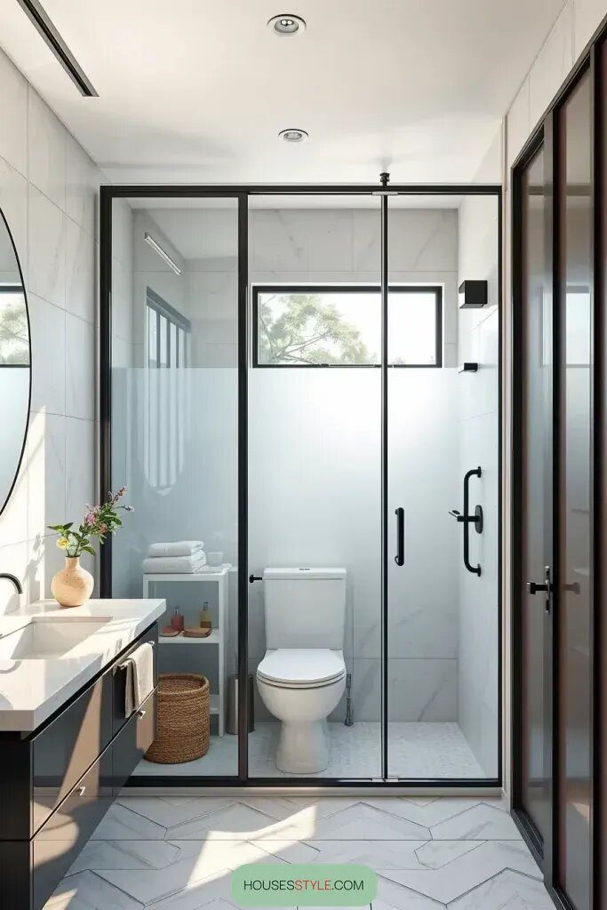 Glass Partitions for a Brighter, Open Feel - photo 2