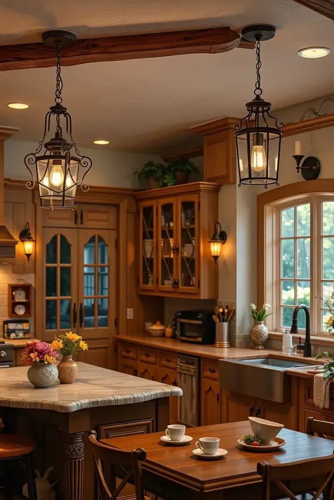 Warm Ambient Lighting for a Homelike Feel - photo 2