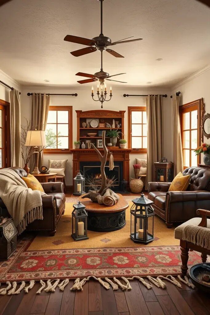 Simple Tips for Ultimate Western Coziness - photo 2
