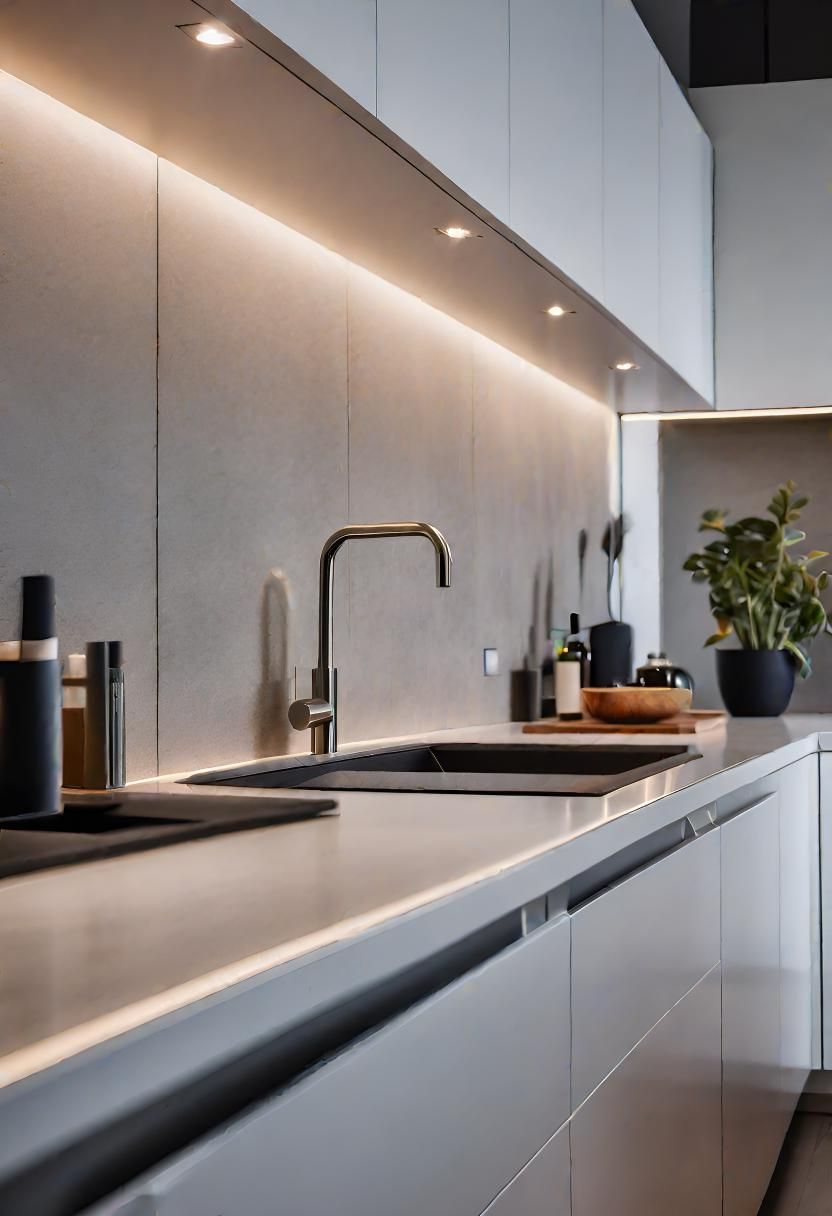 11. Under-Cabinet LED Lighting Guide - photo 2