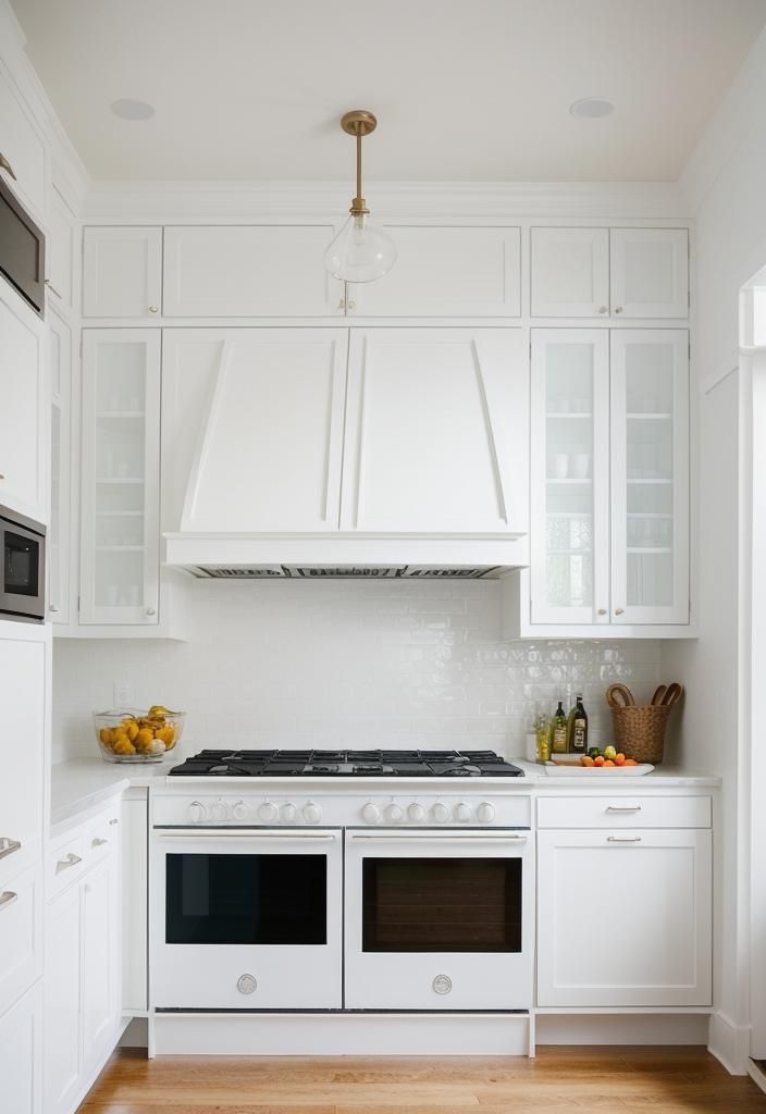 7. Chalkboard Wall for Meal Planning