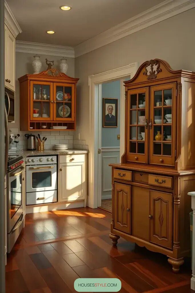Vintage Charm Ideas to Update Your Kitchen - photo 2