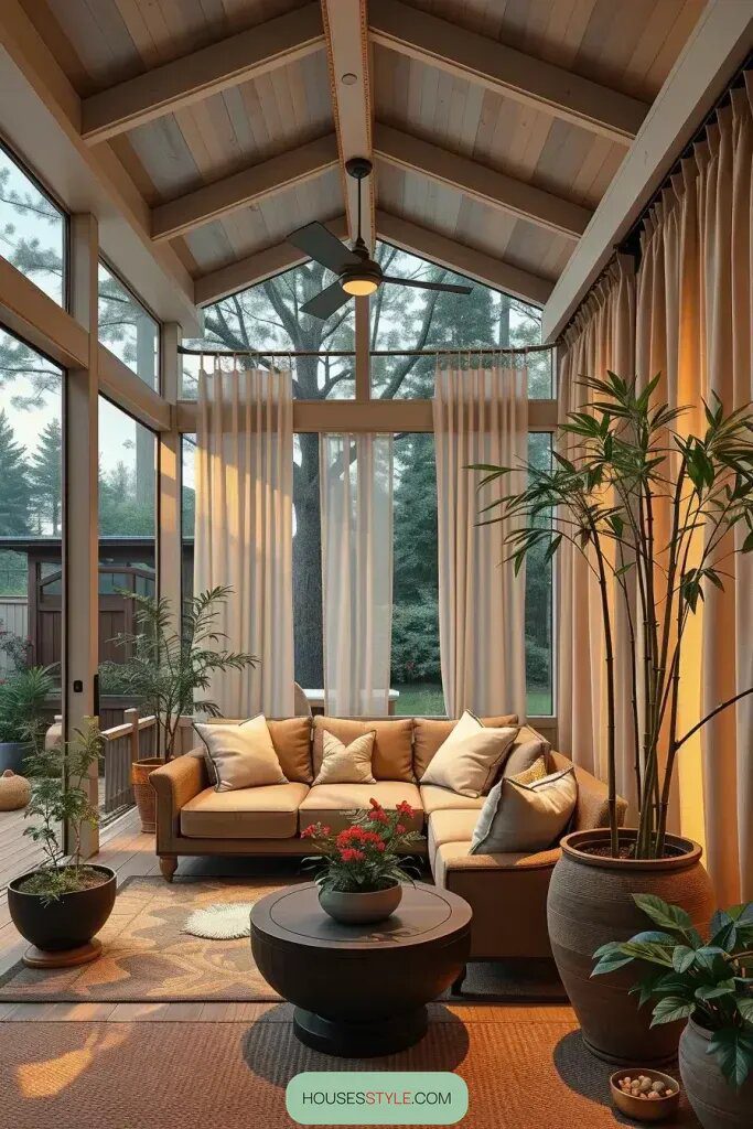 Magic Tricks for Secluded Serenity on Your Porch - photo 2
