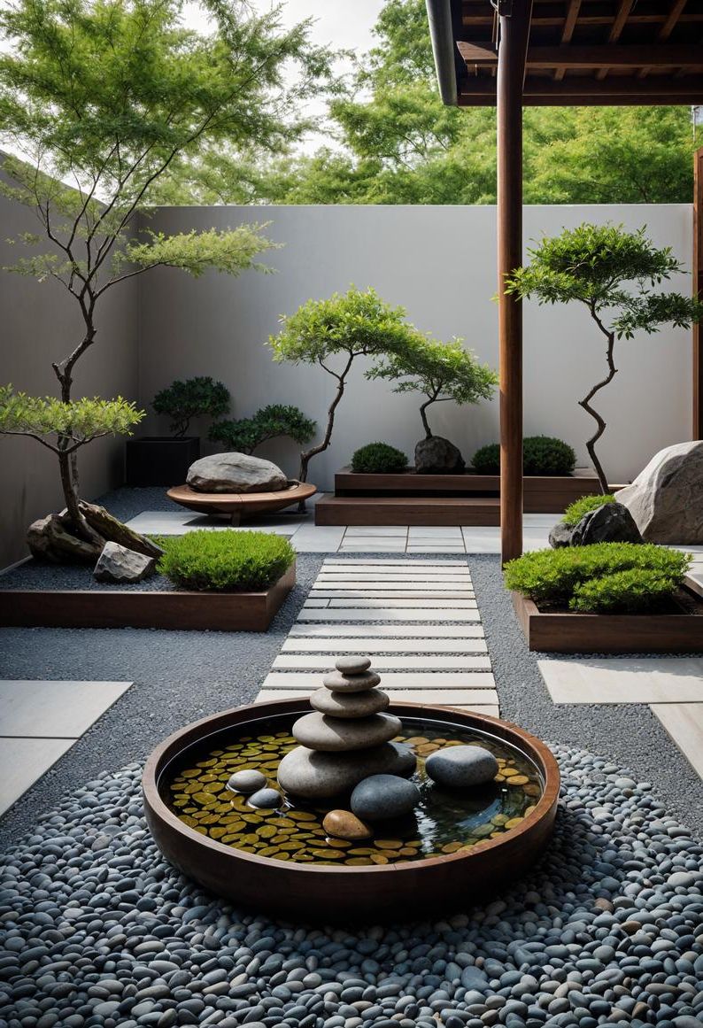 2. Zen Bamboo Patio Retreat - photo 3