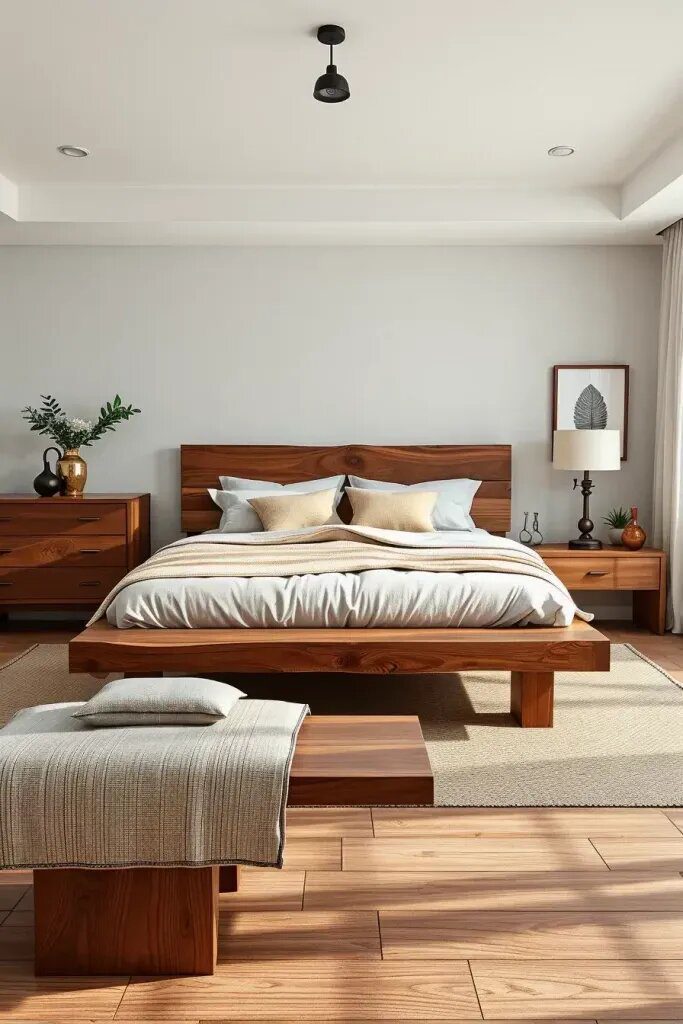 Handcrafted Wooden Furniture With Character - photo 2