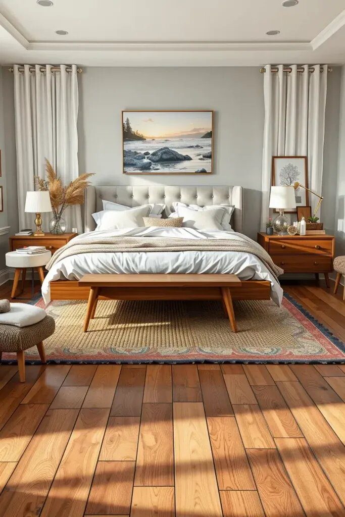 Stylish Carpets and Luxurious Flooring Options - photo 2