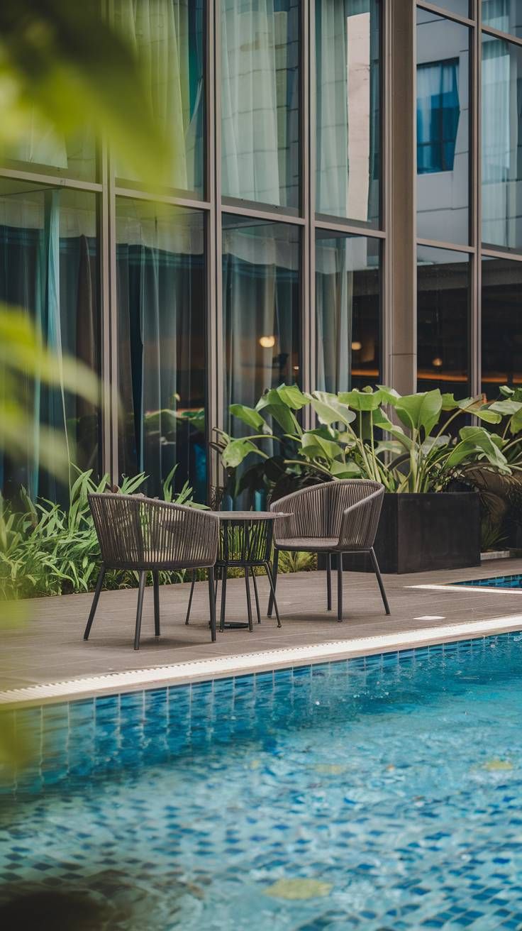 20 Pool Designs Worth Copying - photo 13
