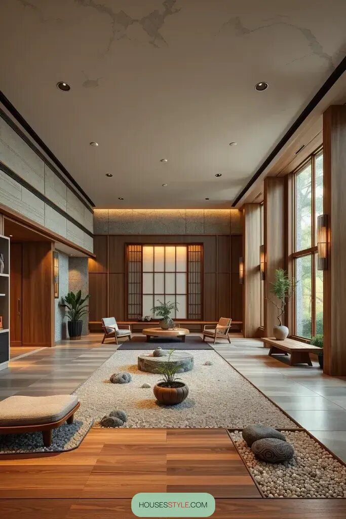 Bringing Zen Calm into Lobby Decor - photo 2