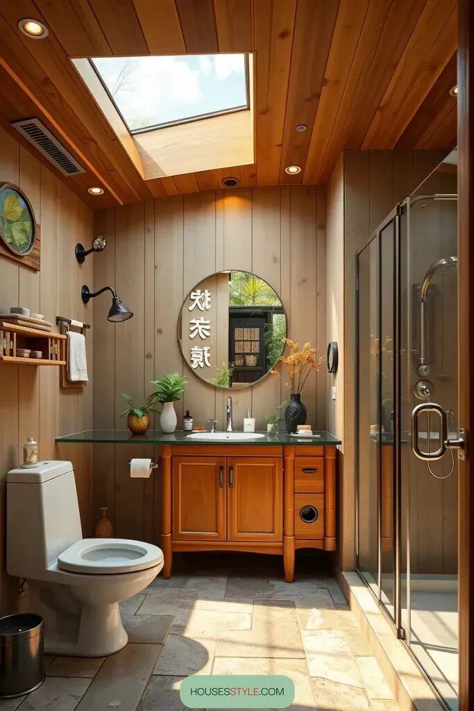 1. Eco-Friendly Fixtures Made From Sustainable Materials - photo 2