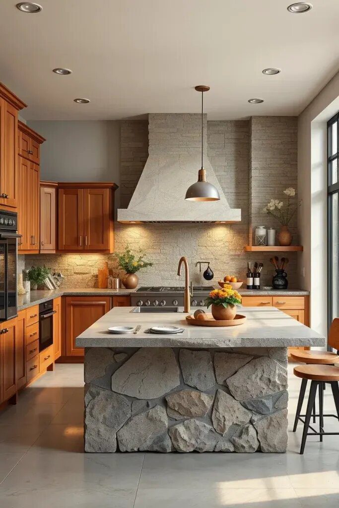 Stone Textures for an Authentic Look