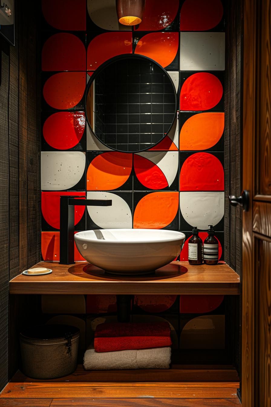 5. Atomic Age Wallpaper Ideas - photo 3