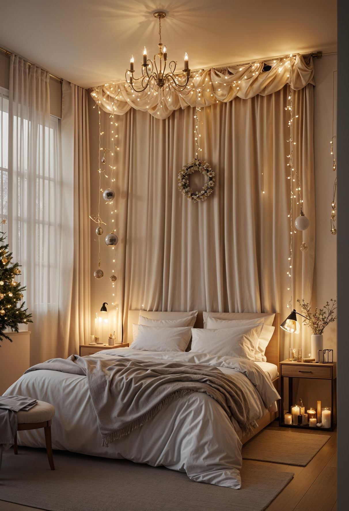 15. Creative Ways to Display Ornaments - photo 2