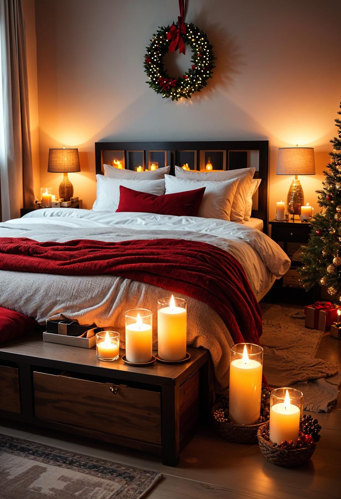 12. Candlelight Ideas for a Cozy Glow