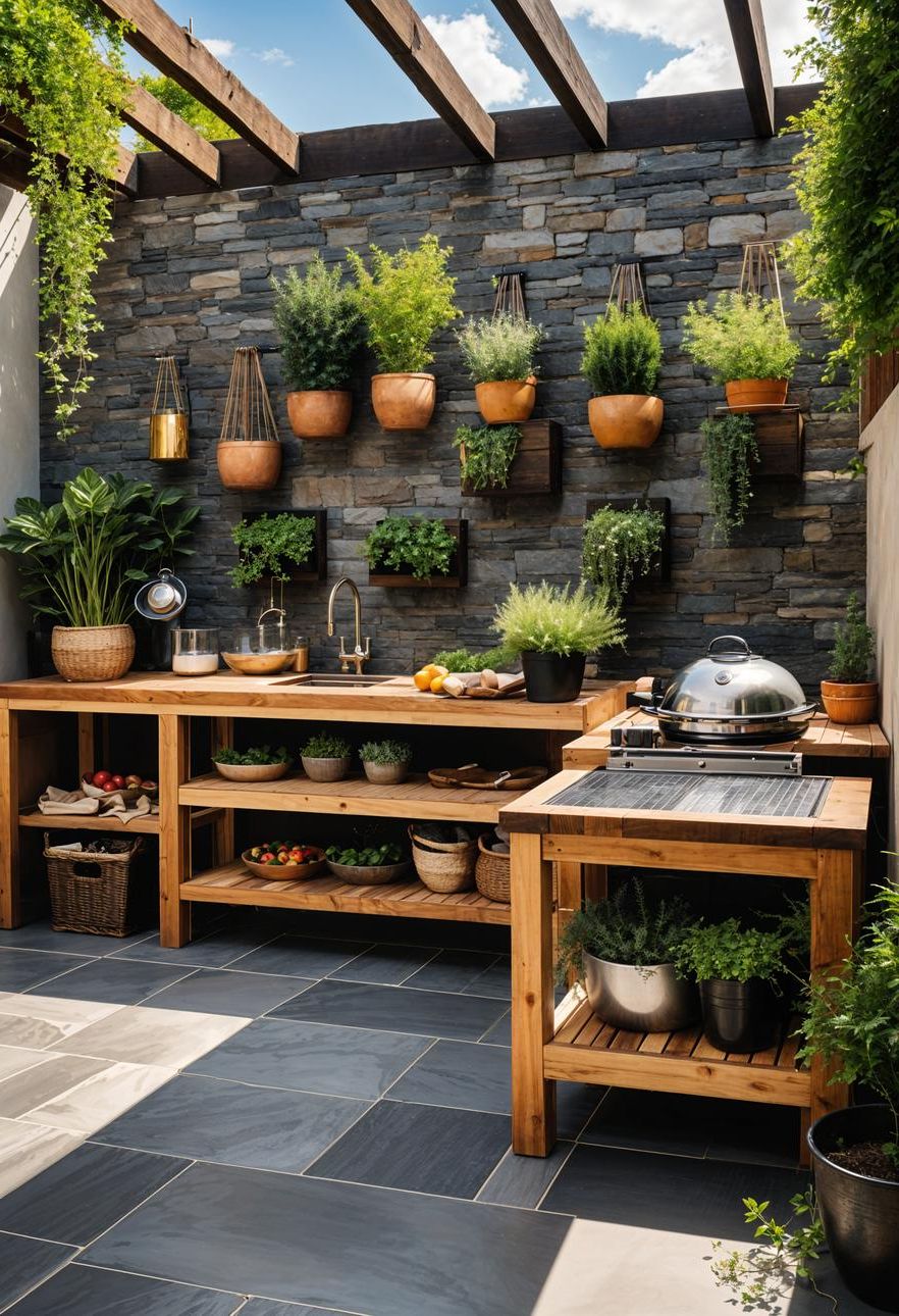 7. Sustainable Outdoor Cooking Solutions - photo 3