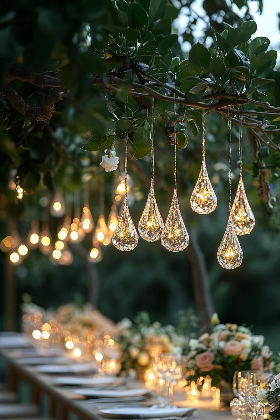 10. Crystal-Drop Branch Display Feature - photo 2