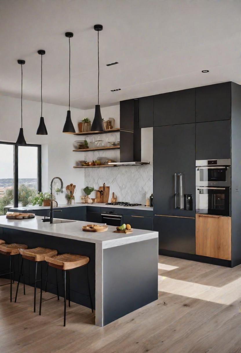 41. Multi-Functional Open-Plan Kitchens - photo 2