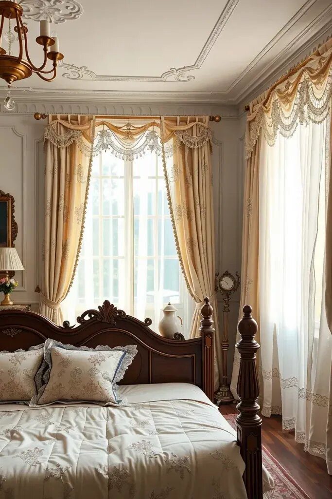 Why Lace Curtains Bring a Nostalgic Feel