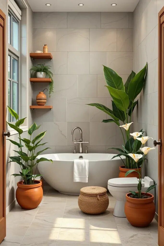 Transform Spaces With Plants For Cleansing And Soothing - photo 2