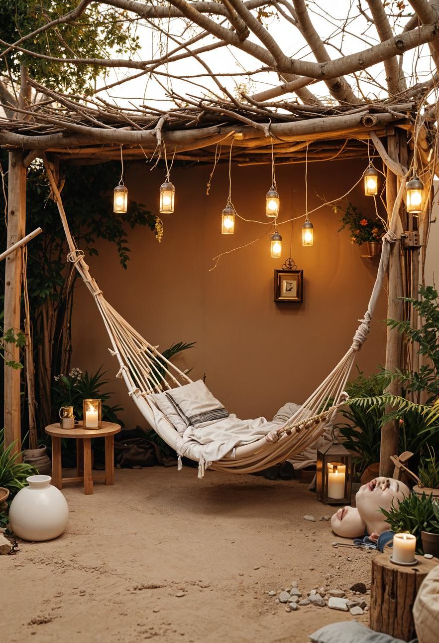 21. Coastal-Themed Garden Escape - photo 3