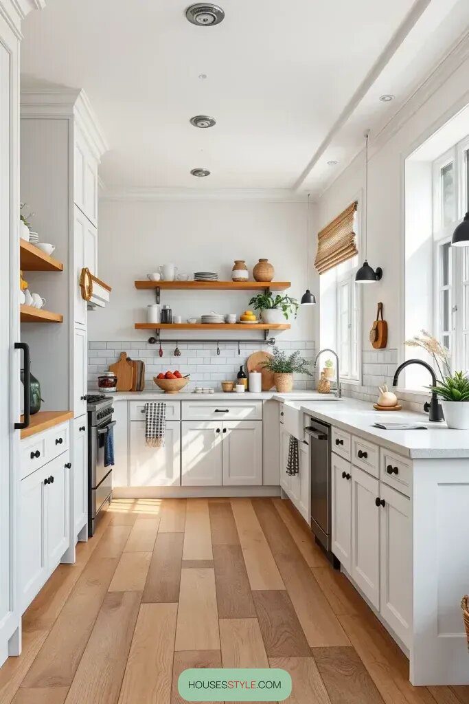 Scandinavian Influences In Contemporary Kitchens - photo 2