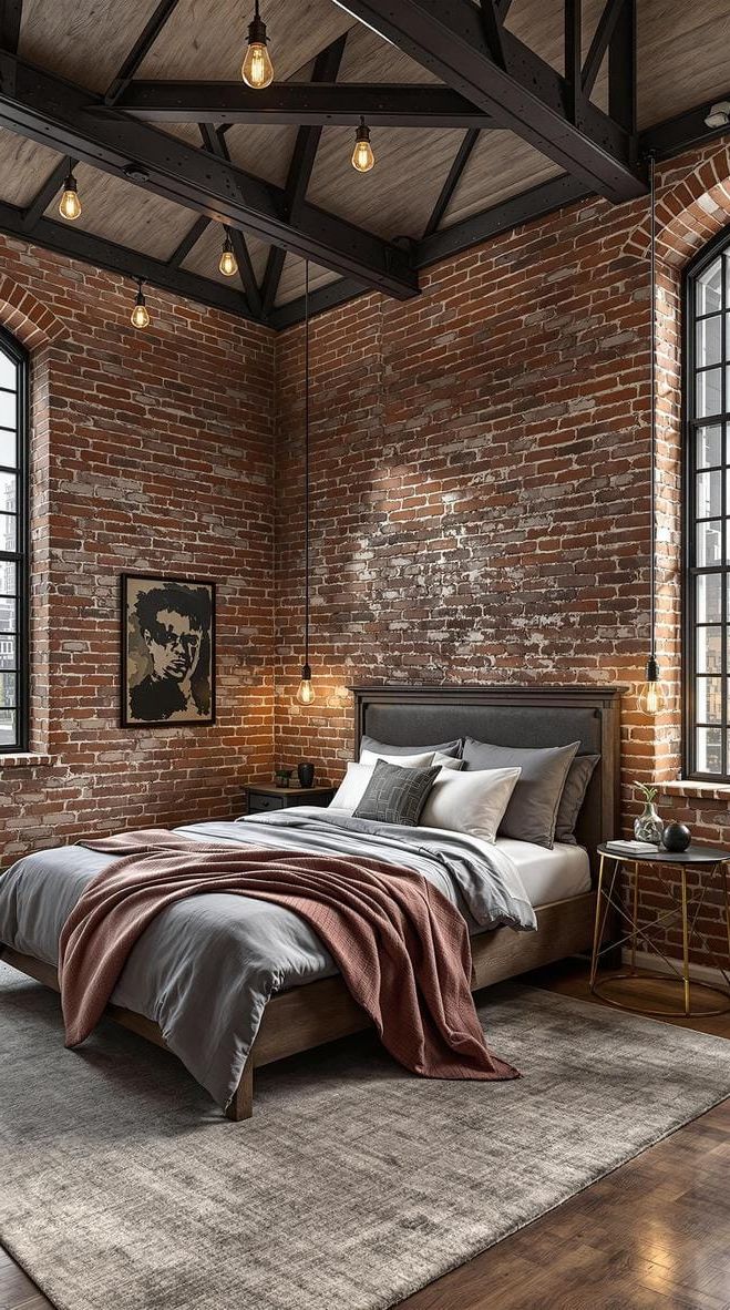 2. Vintage Loft Design Inspiration - photo 2