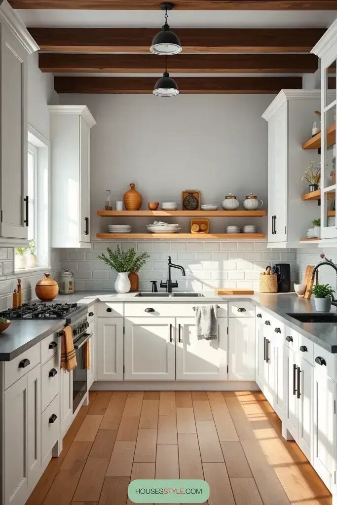 Scandinavian Influences In Contemporary Kitchens