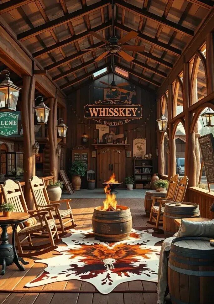 Outdoor Western Decor for Decks and Patios - photo 2