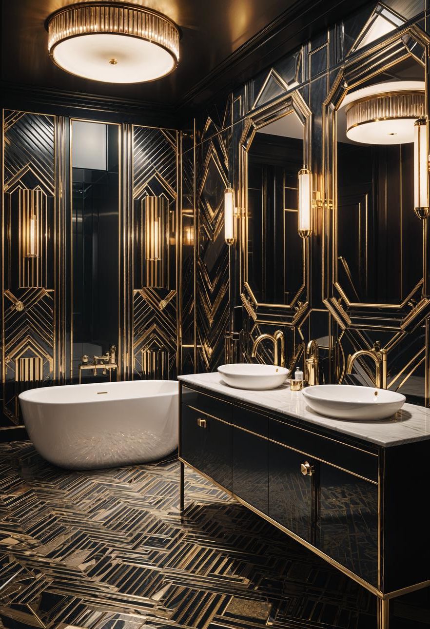 17. Standout Bathroom Design Details - photo 2