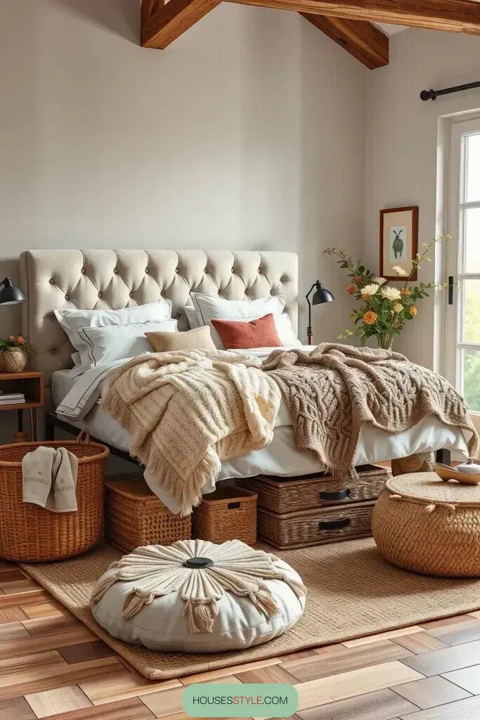 Why Rustic Textures Add Warmth to a Room