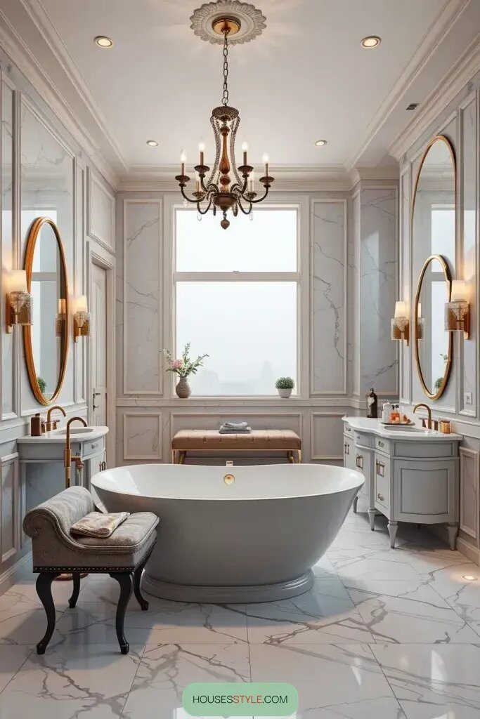 Design a Spa-Style Retreat