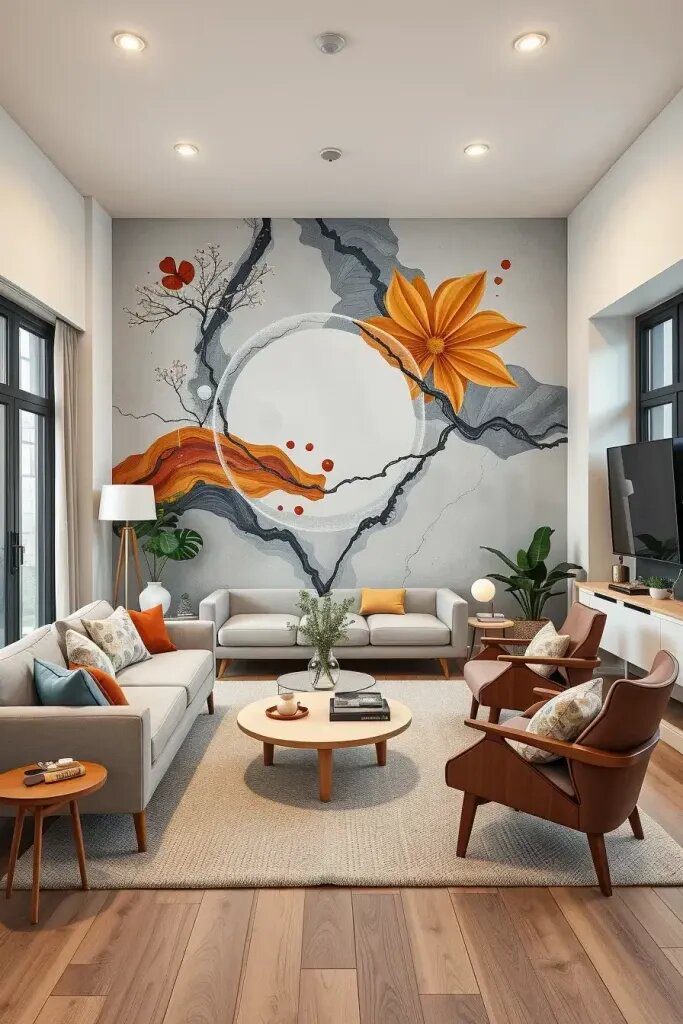 Designing Custom Murals to Match Your Decor - photo 2