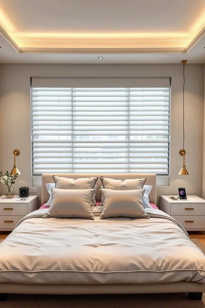 Smart Bedrooms with Integrated Technology - photo 2