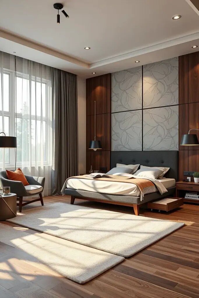 Balancing Style And Comfort In Modern Bedrooms - photo 2