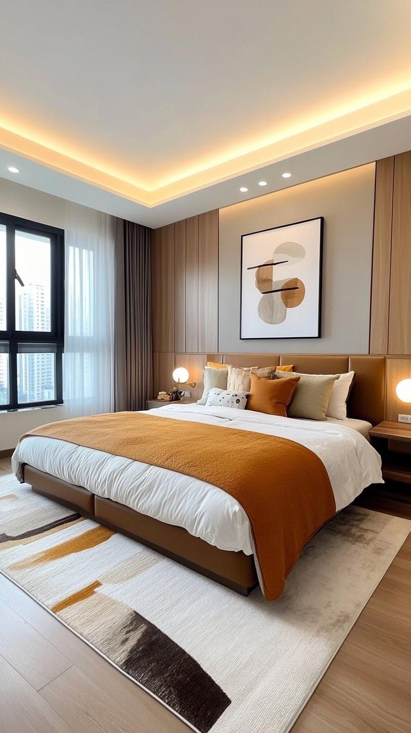 2. Warm Earthy Tones - photo 3