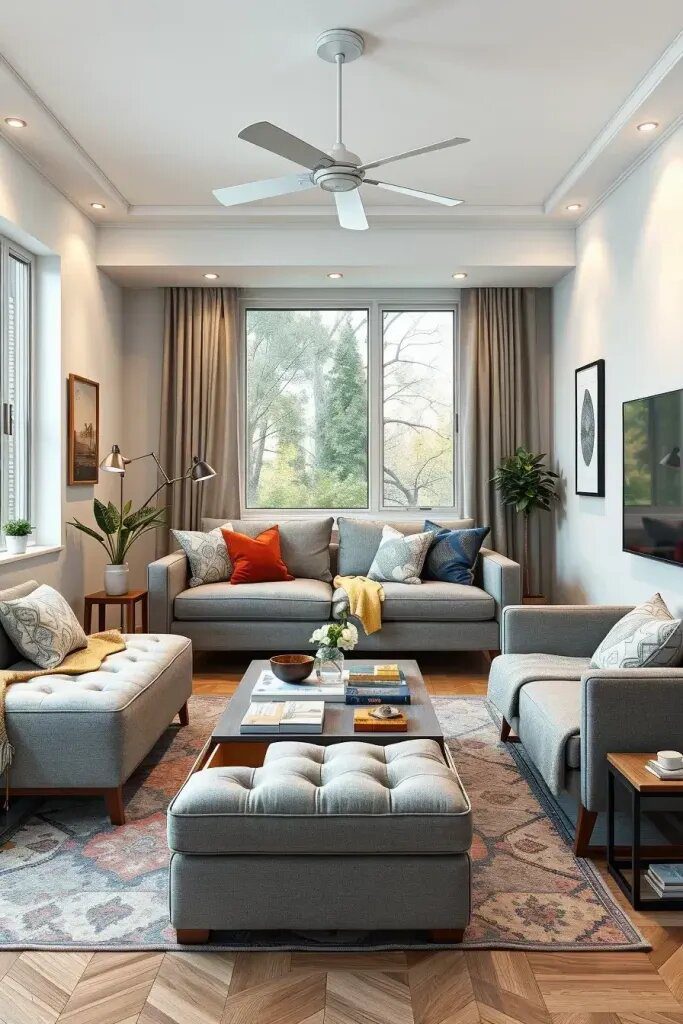 Clever Storage Ideas Under Sofas and Benches - photo 2