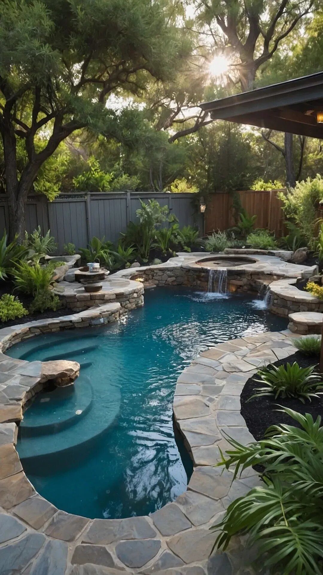 10. Finding Your Backyard Paradise