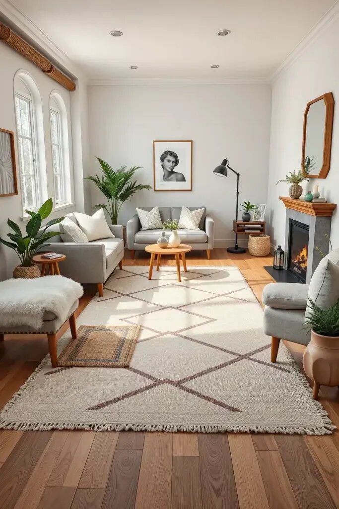 Designer Rugs That Add Instant Charm
