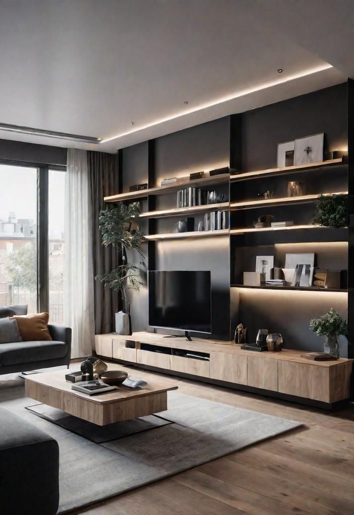 25. Tech-Friendly Smart Decor Solutions