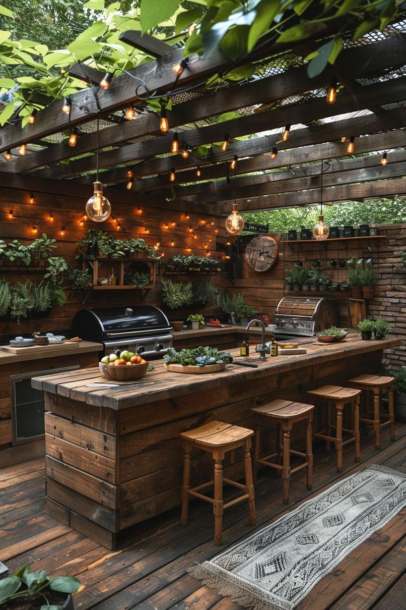 7. Sustainable Outdoor Cooking Solutions