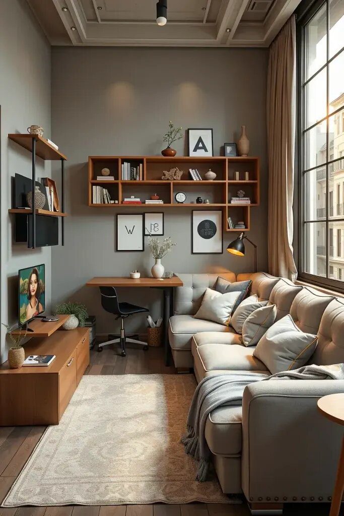 Stylish Furniture Picks for City Apartments - photo 2