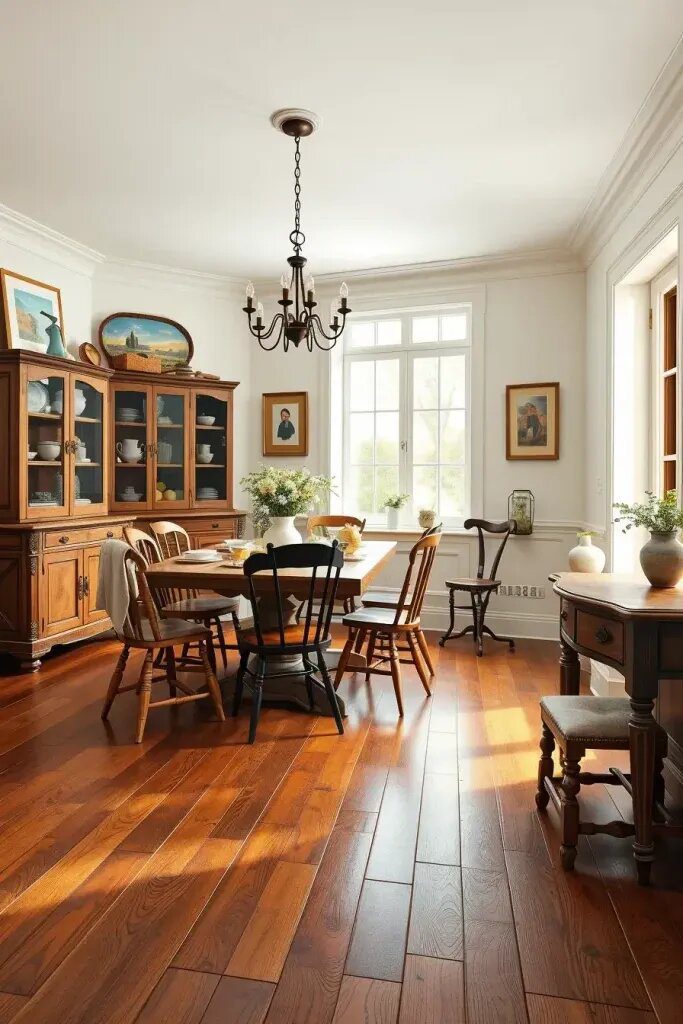 Why Farmhouse Dining Rooms Remain a Timeless Favorite - photo 2