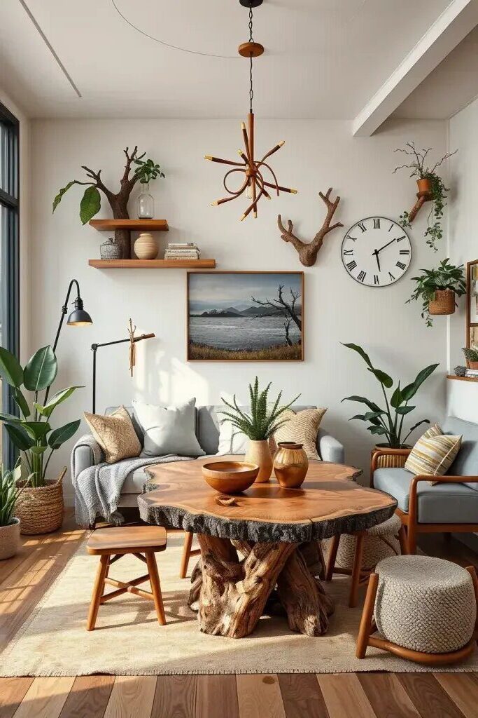 Nature-Inspired Furniture Designs for the Home - photo 2