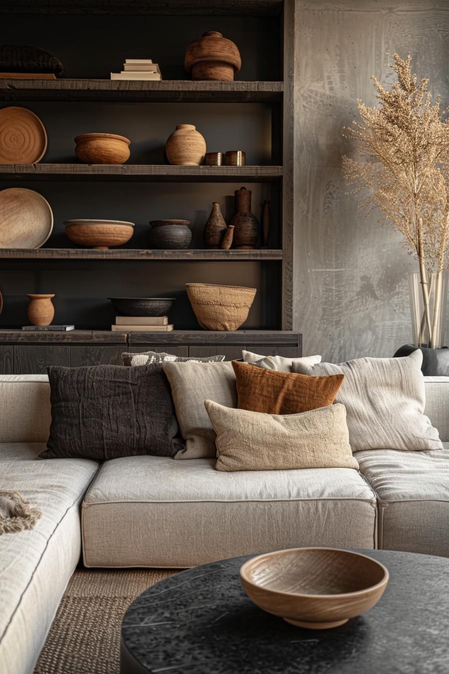 7. Unique Clay Decor Finds