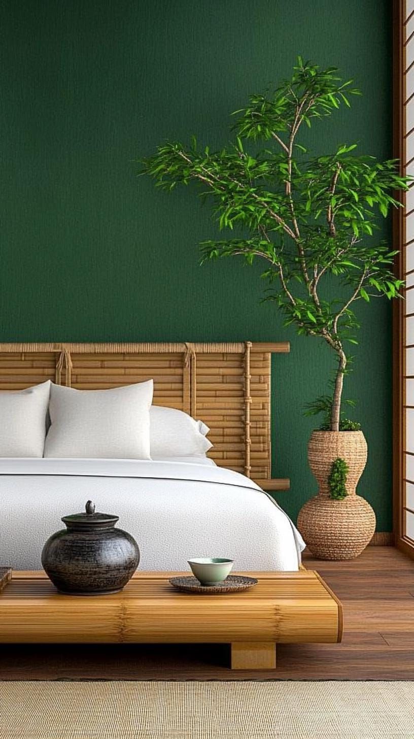 7. Serene Zen Bedroom - photo 3