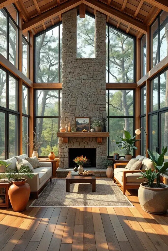 Bridging The Gap Between Nature and Materials