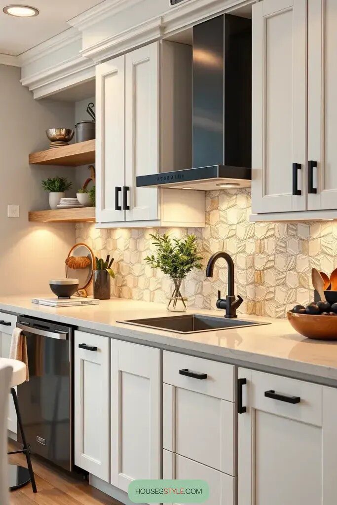 Budget-Friendly Upgrades for a Modern Kitchen