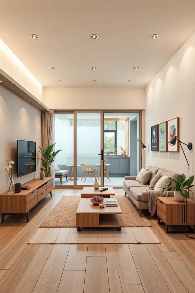 Sliding Doors As Stylish Room Dividers - photo 2