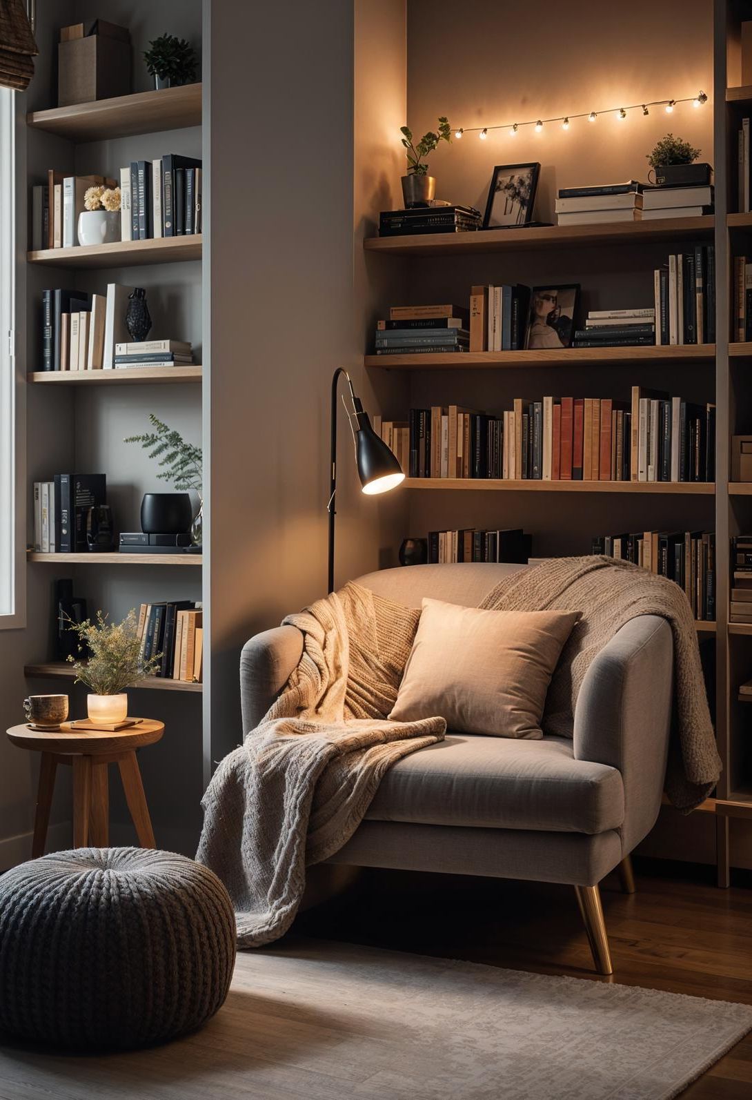 5. Cozy Reading Nook Styling Tips